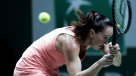 La acción del Masters femenino se vive en Estambul