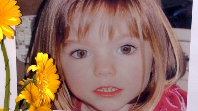 Reabrieron el caso de Madeleine McCann tras obtener 