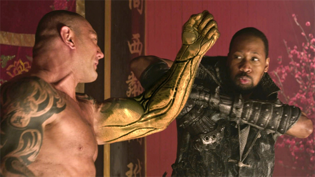 Opera prima del rapero RZA apoyada por Tarantino llegó a la cartelera