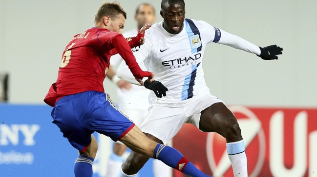 UEFA abrió proceso disciplinario contra CSKA por racismo