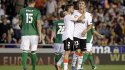 Valencia goleó con claridad a Saint Gallen por la Europa League