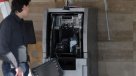 Delincuentes robaron cajero automático tras alunizaje en servicentro
