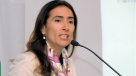 Ministra Schmidt lamentó que ranking no se aplique de forma gradual