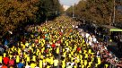 El director del Maratón Santiago entregó los detalles del evento en GPS