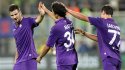 La cómoda victoria de Fiorentina sobre Pandurii con presencia de Matías Fernández
