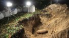 Encuentran bomba de la Segunda Guerra Mundial en Alemania