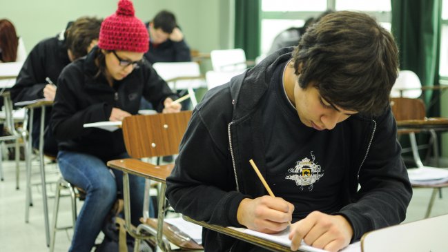 Ya está disponible simulador de puntaje por Ranking de Notas