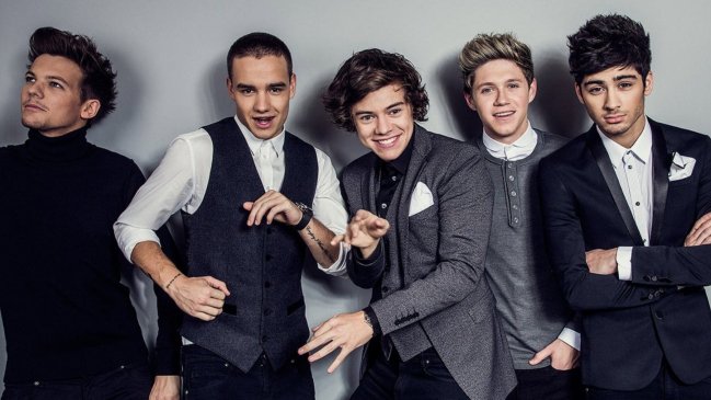 One Direction programa segundo concierto en Chile