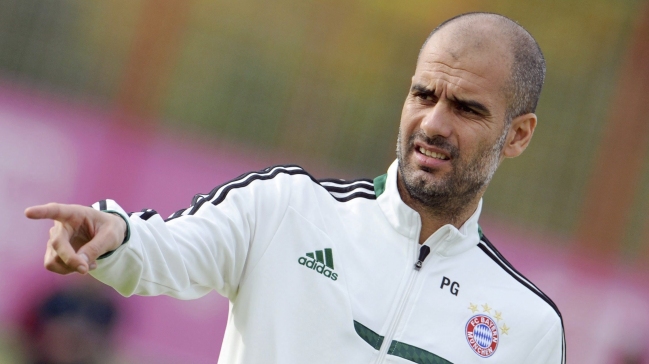 Guardiola: 