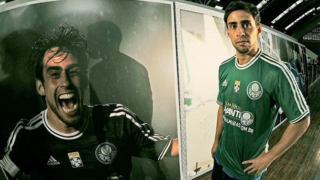 Jorge Valdivia: Espero estar bien físicamente para jugar la Copa del Mundo