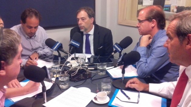 Debate en Cooperativa: Los postulantes al Senado por Santiago Poniente