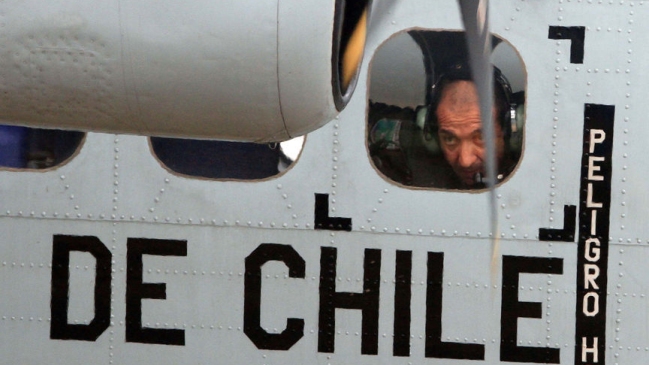 Hasta el lunes se extendió búsqueda de avioneta perdida en Tirúa