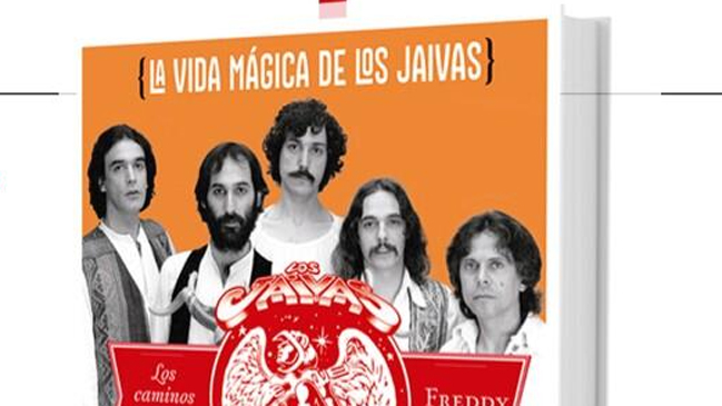 Presentan reedición de biografía de Los Jaivas en Filsa