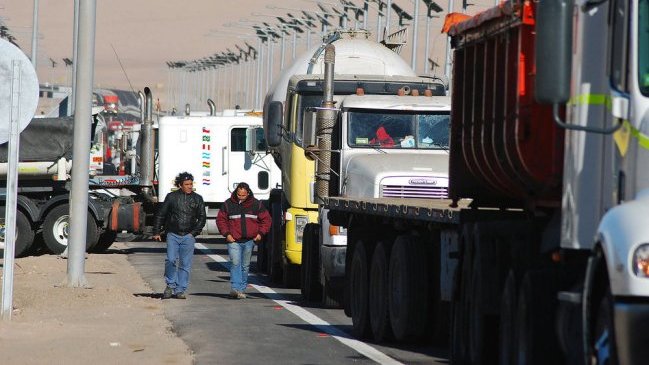 Trabajos generarán cortes de tránsito en sectores de la Ruta 5 Norte