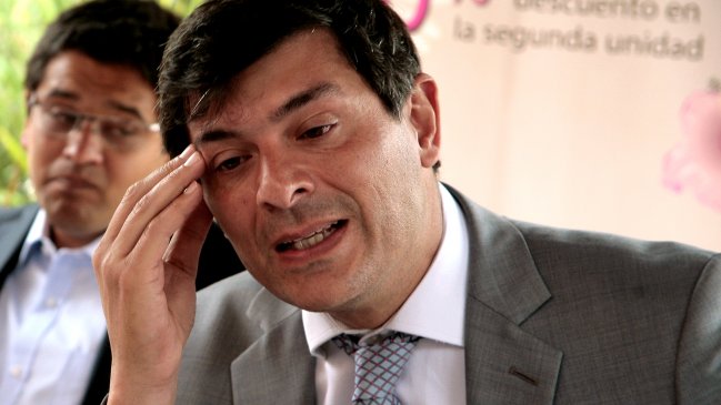 Vocero de Matthei: La misión con Parisi está cumplida, la misión ahora se llama Bachelet