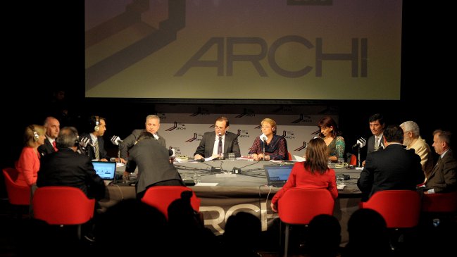 Las frases imperdibles de los presidenciables que dejó el debate Archi