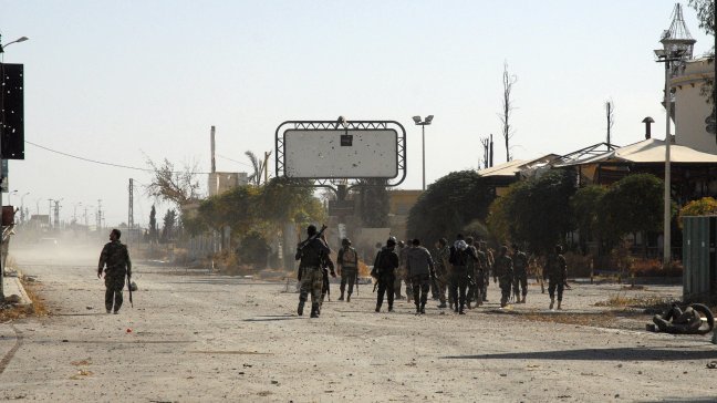 Irán ahorcó a 16 rebeldes tras muerte de 17 policías