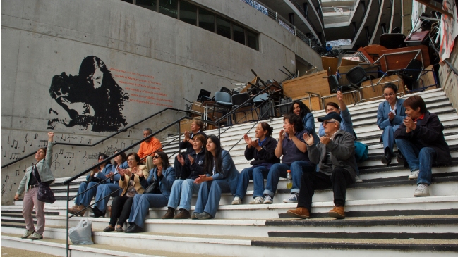 Sólo 3.000 estudiantes decidieron continuar sus estudios en la U. del Mar