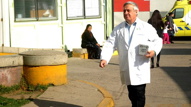 Mañalich: Valparaíso y Villa Alemana son las afectadas con el paro