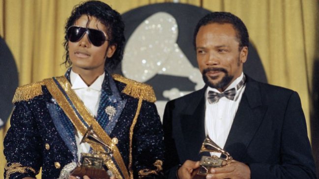 Quincy Jones demandó a herederos de Michael Jackson