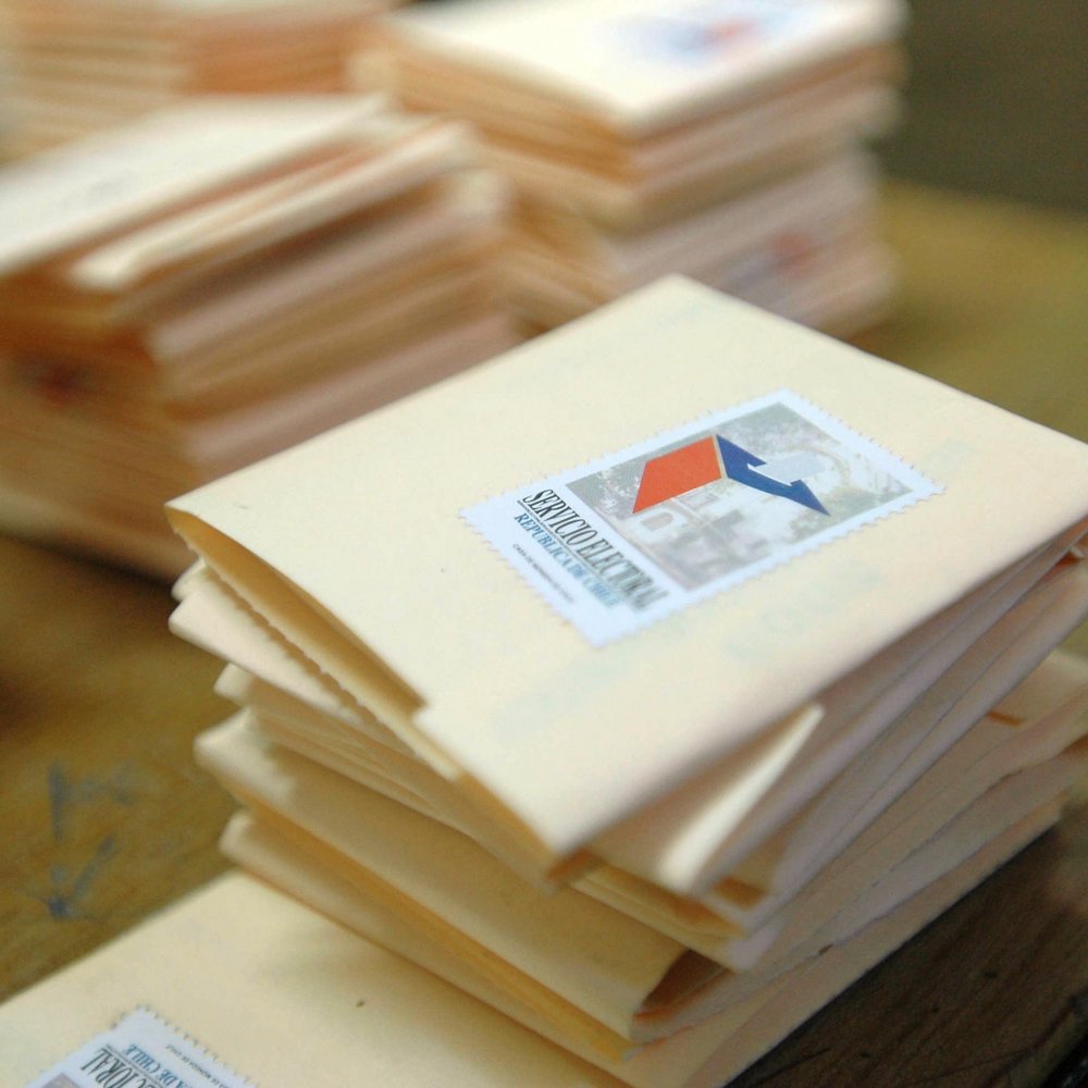 Las razones para excusarse de ser vocal de mesa