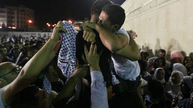 Israel dio luz verde a liberación de otros 26 palestinos