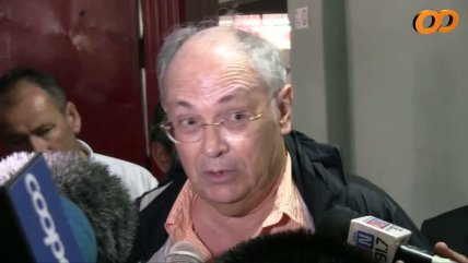 Jaime Estevez y José María Buljubasich hicieron sus descargos tras la suspensión del clásico