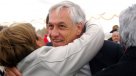 Presidente Piñera entregó bono a agricultores de Coquimbo por sequía