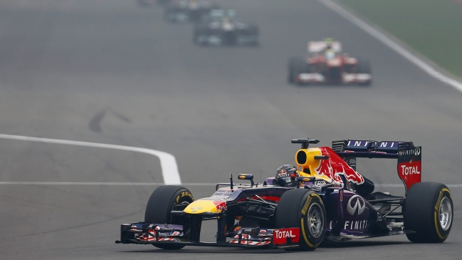 Las clasificaciones de la Fórmula 1 tras el GP de India