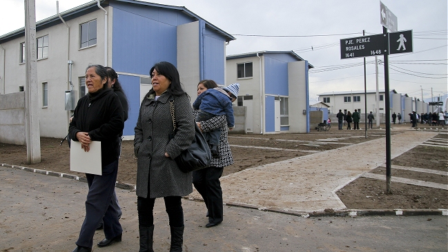 Casi la mitad de subsidios a familias vulnerables no cuenta con proyecto asignado