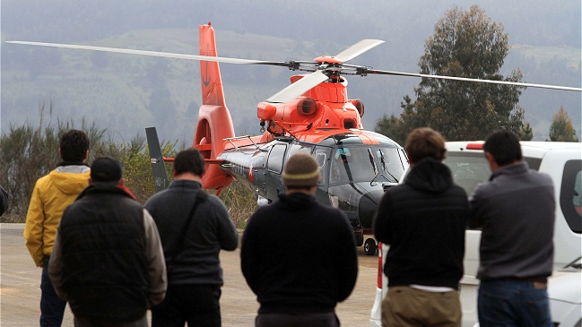 Familiares pedirán al Gobierno extender búsqueda de avioneta extraviada