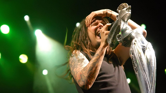 Korn regresará a Chile en diciembre