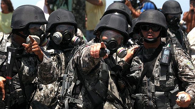 Policía mató con un disparo 