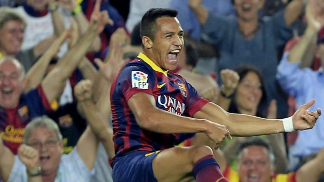 Gerardo Martino: Ya saben lo que opino de Alexis Sánchez