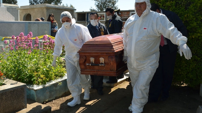 Hijo de Larraín: Investigarán autopsias a víctima por incongruencias