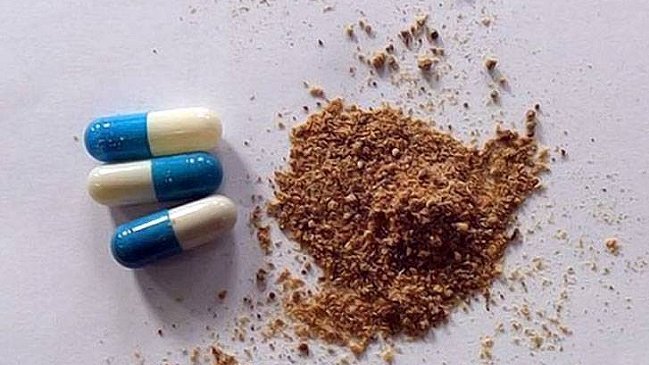 Denuncian contrabando de píldoras con carne de fetos humanos en Corea del Sur