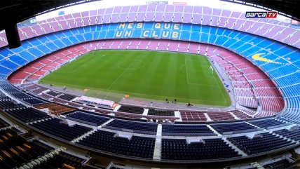 Timelapse revive duelo entre FC Barcelona y Real Madrid