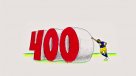 El autohomenaje de Thierry Henry por sus 400 goles