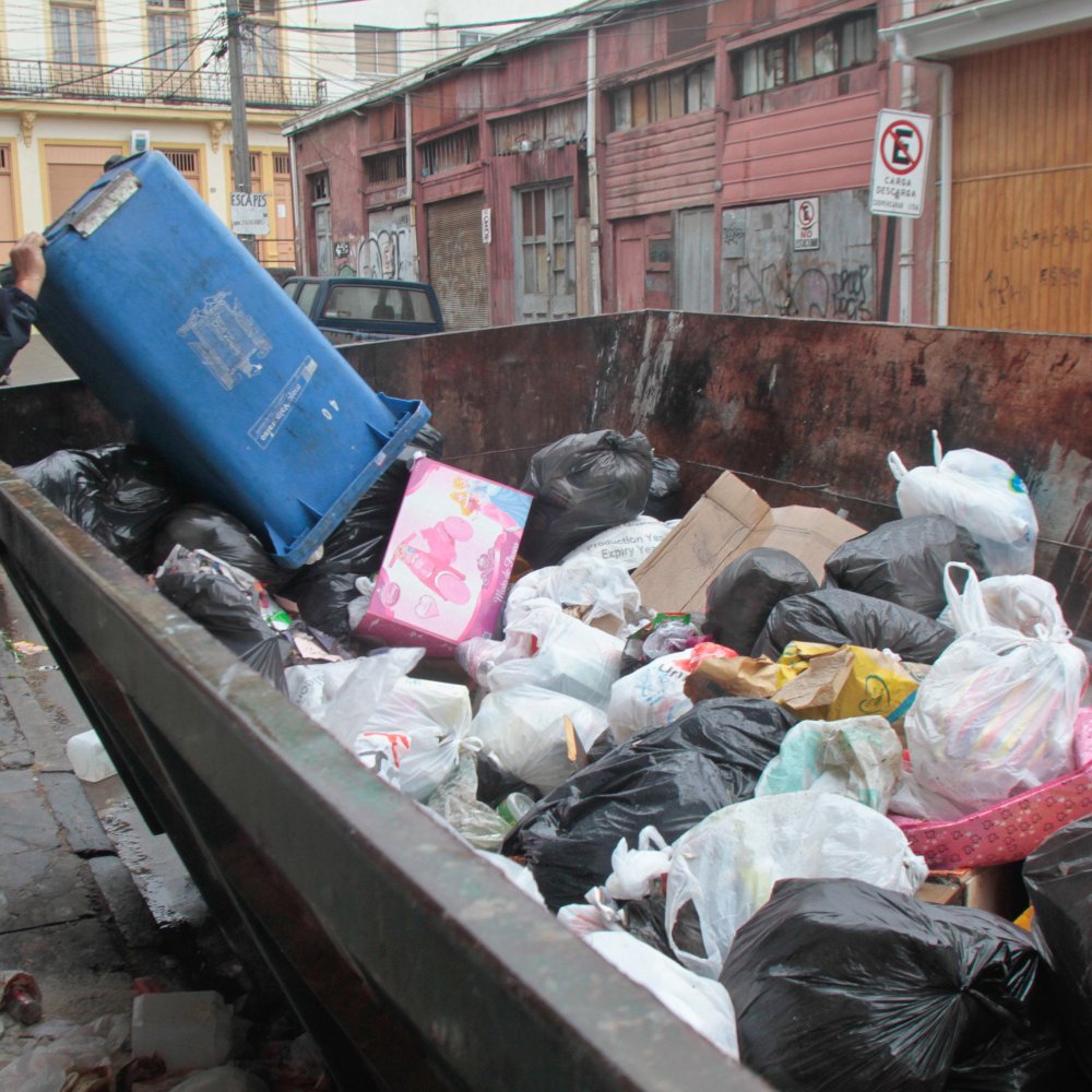 Alcalde de Villa Alemana explica por qué optó por abrir el vertedero