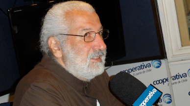Alfredo Sfeir en El Diario de Cooperativa
