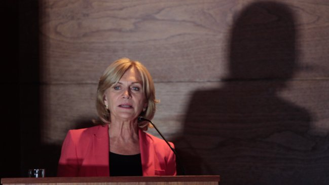 Evelyn Matthei llamó a no 