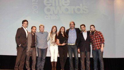   Cooperativa en los premios Effie 2013 