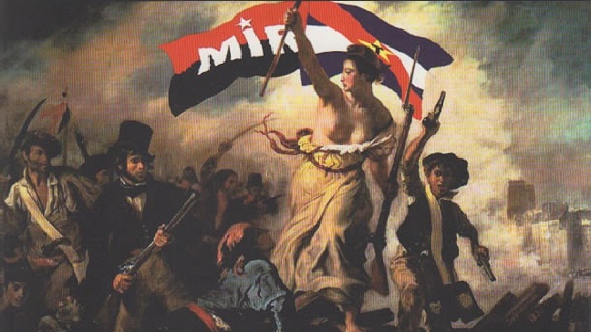 El libro sobre el MIR y el MLN será presentado en Filsa