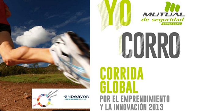 El 23 de noviembre se desarrollará la Corrida Global por el Emprendimiento y la Innovación