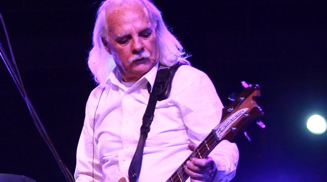 Mario Mutis y nuevo libro de Los Jaivas: Es lo que siempre habíamos querido hacer