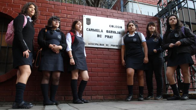 Apoderados de Providencia se suman a recurso contra ranking de notas