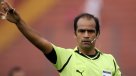 Los árbitros para la decimotercera fecha del Torneo de Apertura