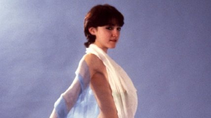   Las fotos en topless de Madonna que irán a subasta 