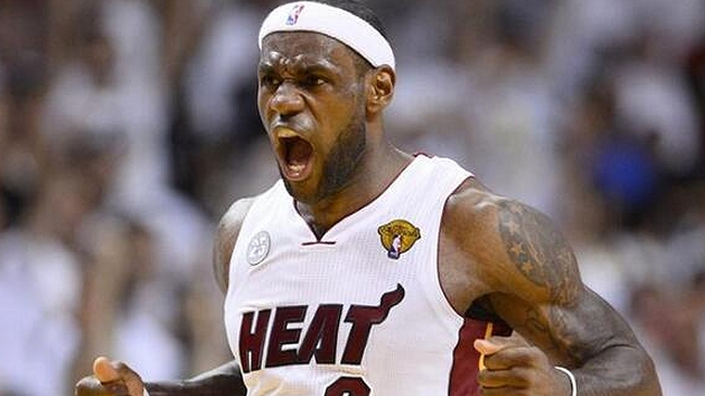 Miami Heat festejó sobre Chicago Bulls en jornada inaugural de la NBA