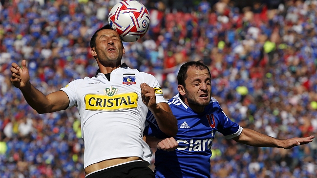 ¿Quién llegará mejor al superclásico: Colo Colo o U. de Chile?